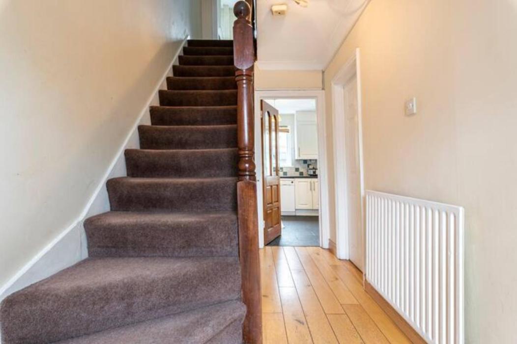Kimmage Homestay Дублин Экстерьер фото