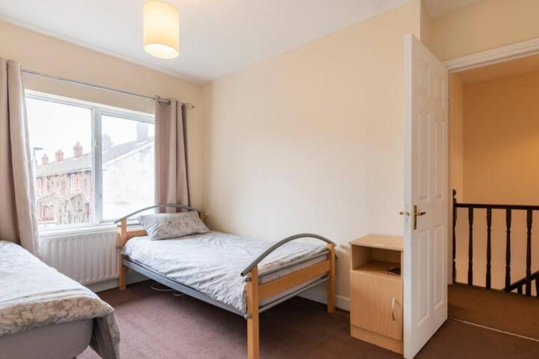 Kimmage Homestay Дублин Экстерьер фото